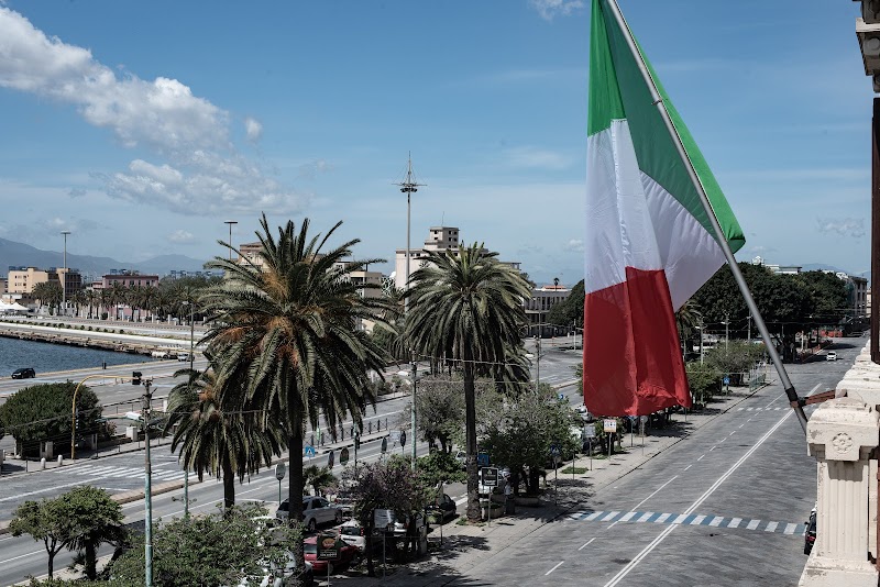 Hotel AeR Bundes Jack Vittoria in Cagliari, Italy