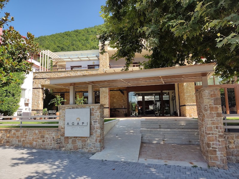Hotel Agapi in Aridaia, Greece
