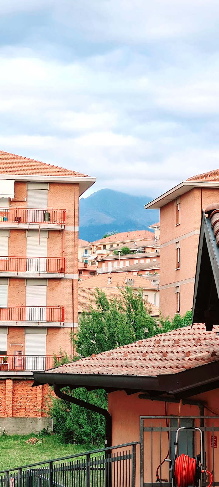 Hotel Agata in Biella, Italy