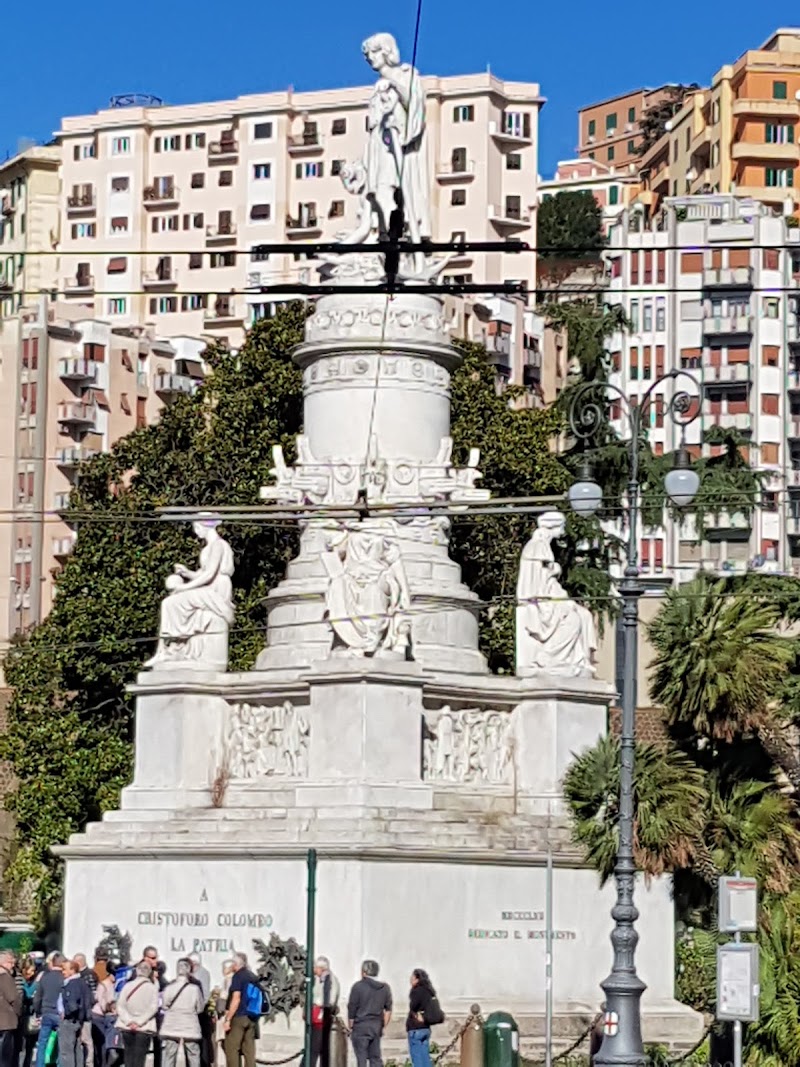 Hotel Agnello d'Oro in Genoa, Italy