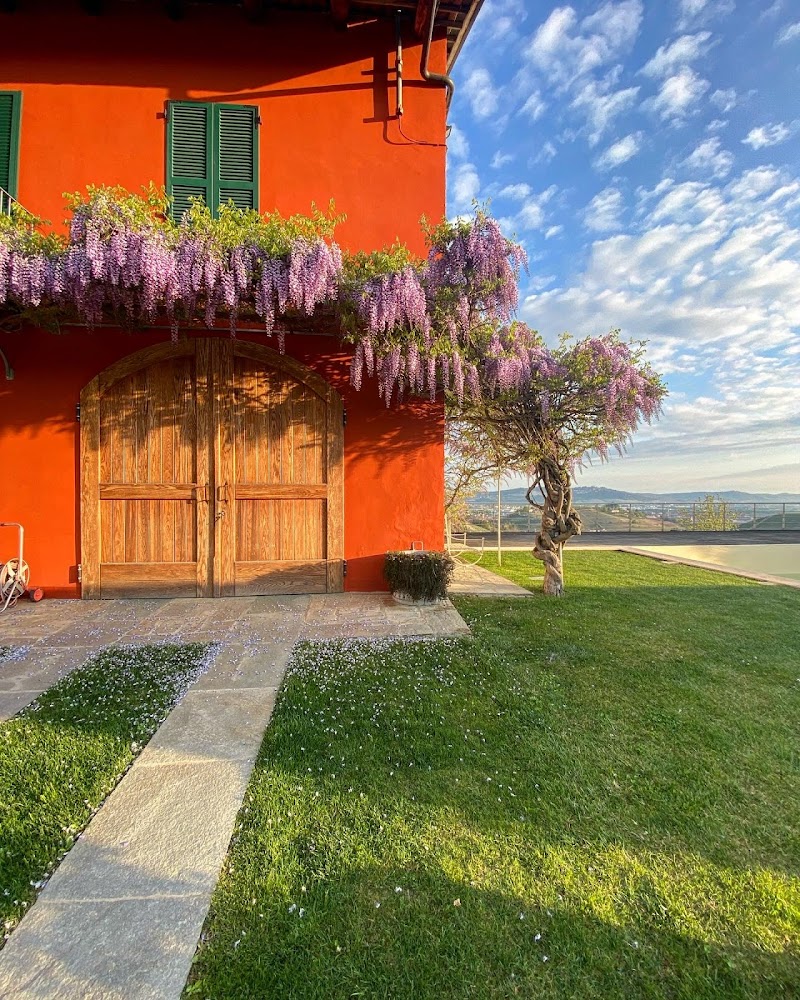 Hotel Agriturismo Paitin in Alba, Italy