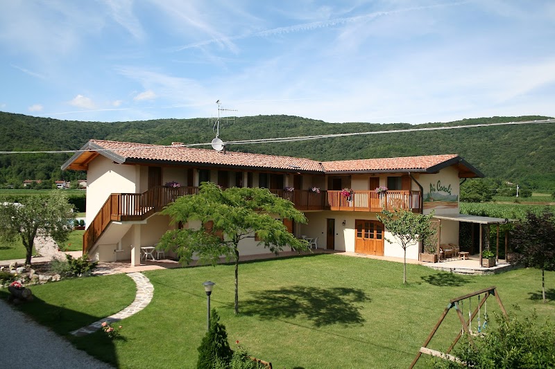 Hotel Ai Casali in Cividale del Friuli, Italy