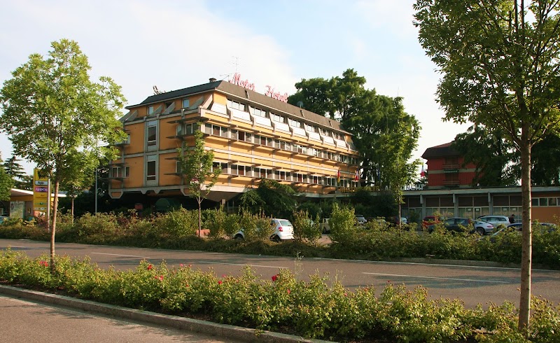 Hotel Ai Ronchi Motor in Brescia, Italy