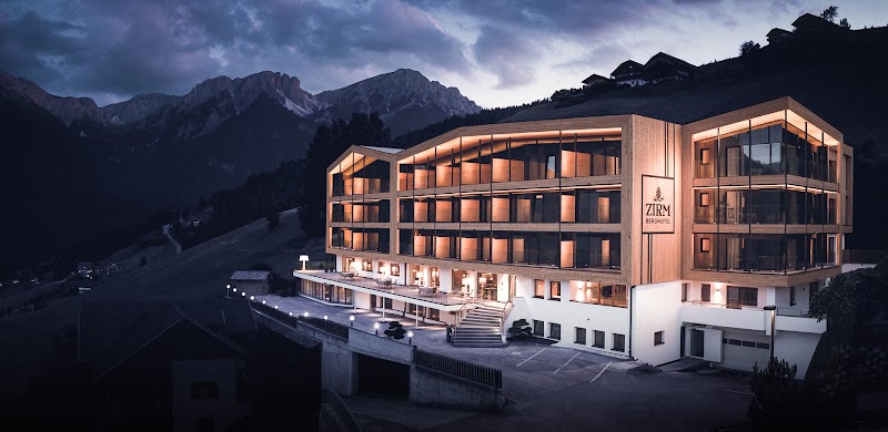 Hotel Ai Zirmi in Ala, Italy