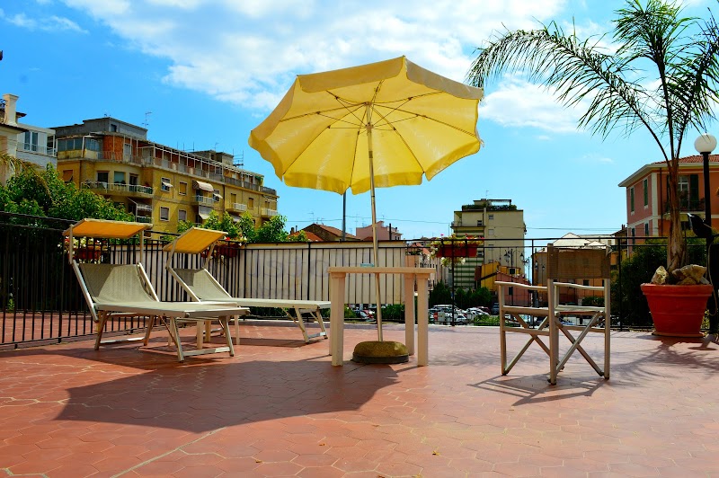 Hotel Aida in Alassio, Italy