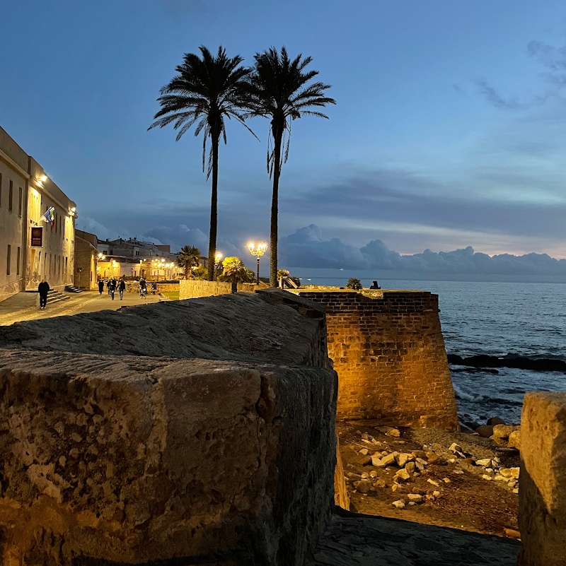 Hotel Aigua in Alghero, Italy