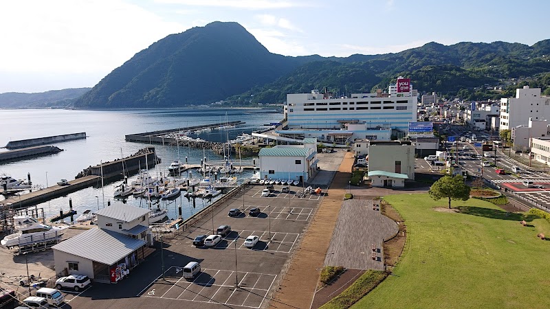 Hotel Aile in Beppu, Japan