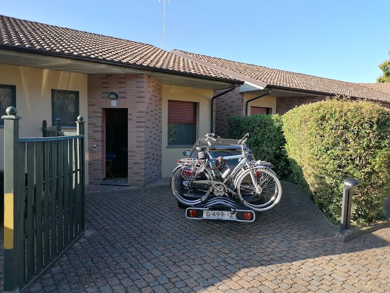 Hotel Airbag in Lodi, Italy