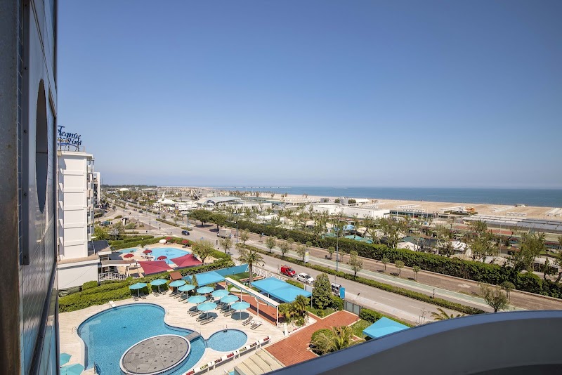 Hotel Airone in Chioggia, Italy