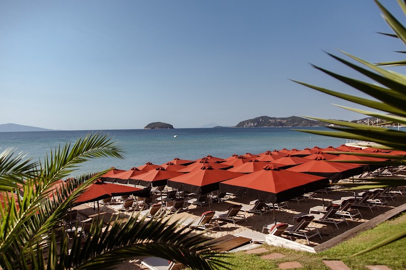 Hotel Akti in Kavala, Greece