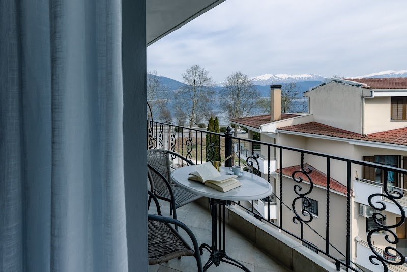 Hotel Akti in Ioannina, Greece