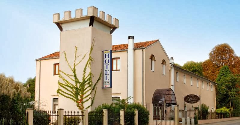 Hotel Al Barco in Azzano Decimo, Italy