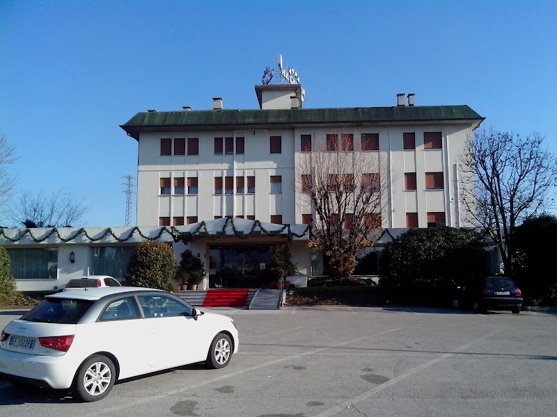 Hotel Al Camin in Bassano del Grappa, Italy