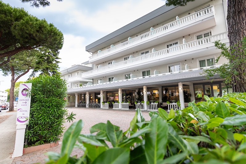 Hotel Al Cigno in Latina, Italy