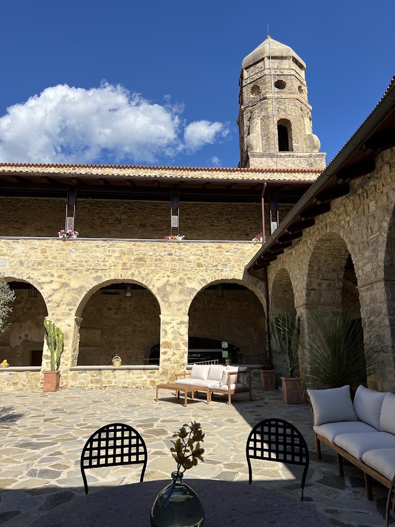 Hotel Al Convento in Cava de' Tirreni, Italy