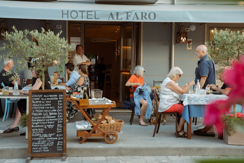 Hotel Al Faro in Cervia, Italy