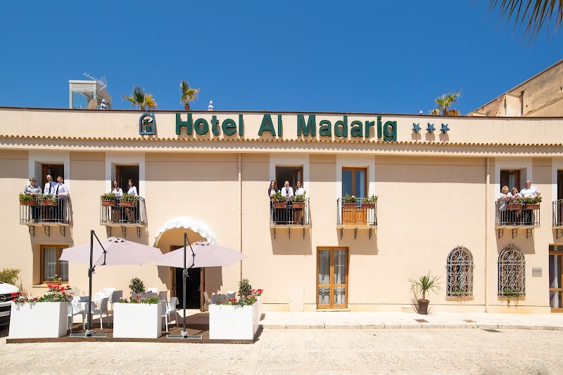 Hotel Al Madarig in Castellammare del Golfo, Italy