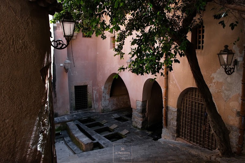 Hotel Al Pescatore in Cefalu, Italy