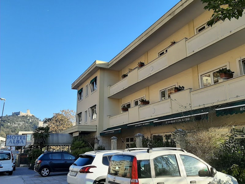 Hotel Alba in Cassino, Italy