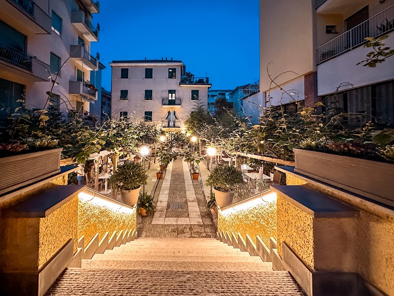 Hotel Alba in Lavagna, Italy