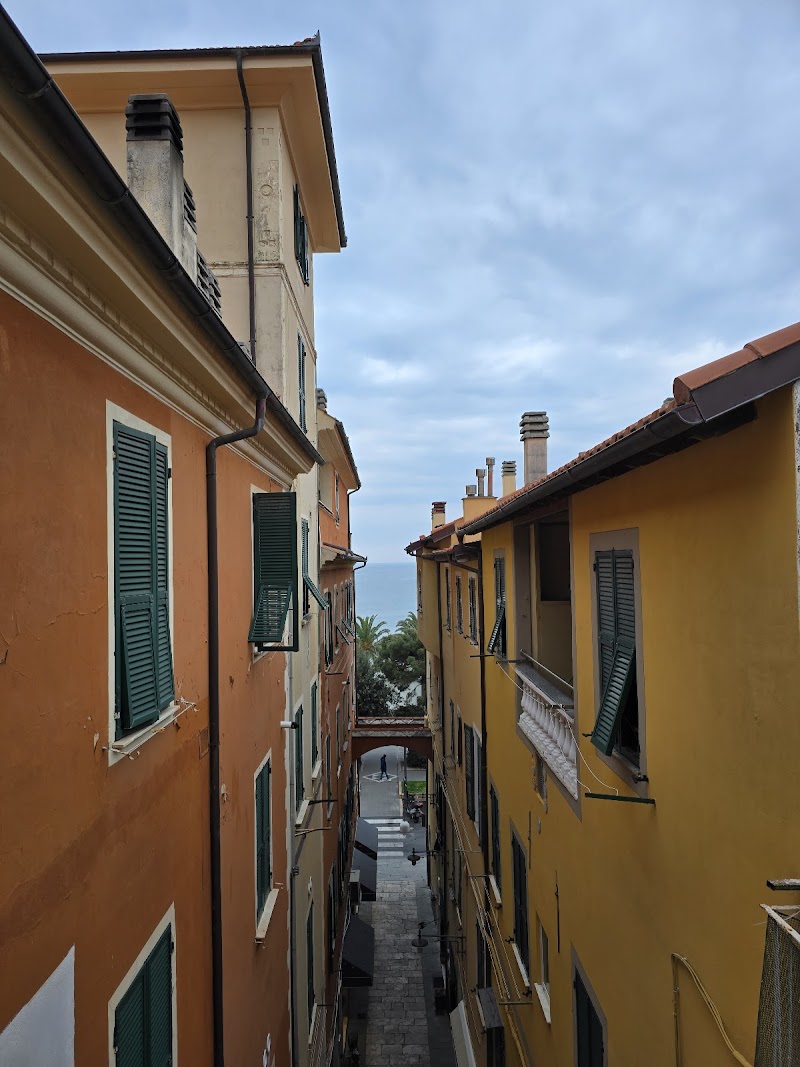 Hotel Alba Chiara in Finale Ligure, Italy