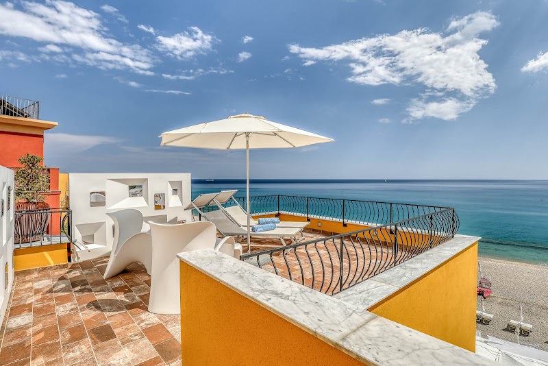 Hotel Albatros in Finale Ligure, Italy