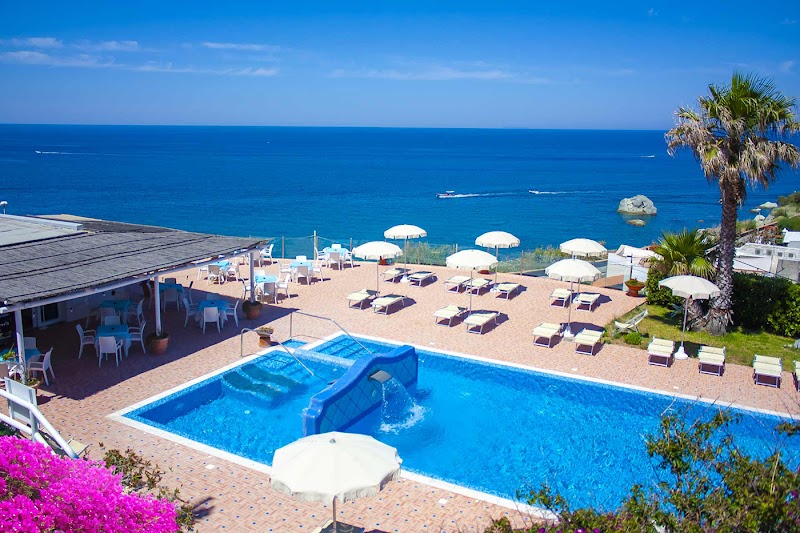 Hotel Albatros in Forio, Italy