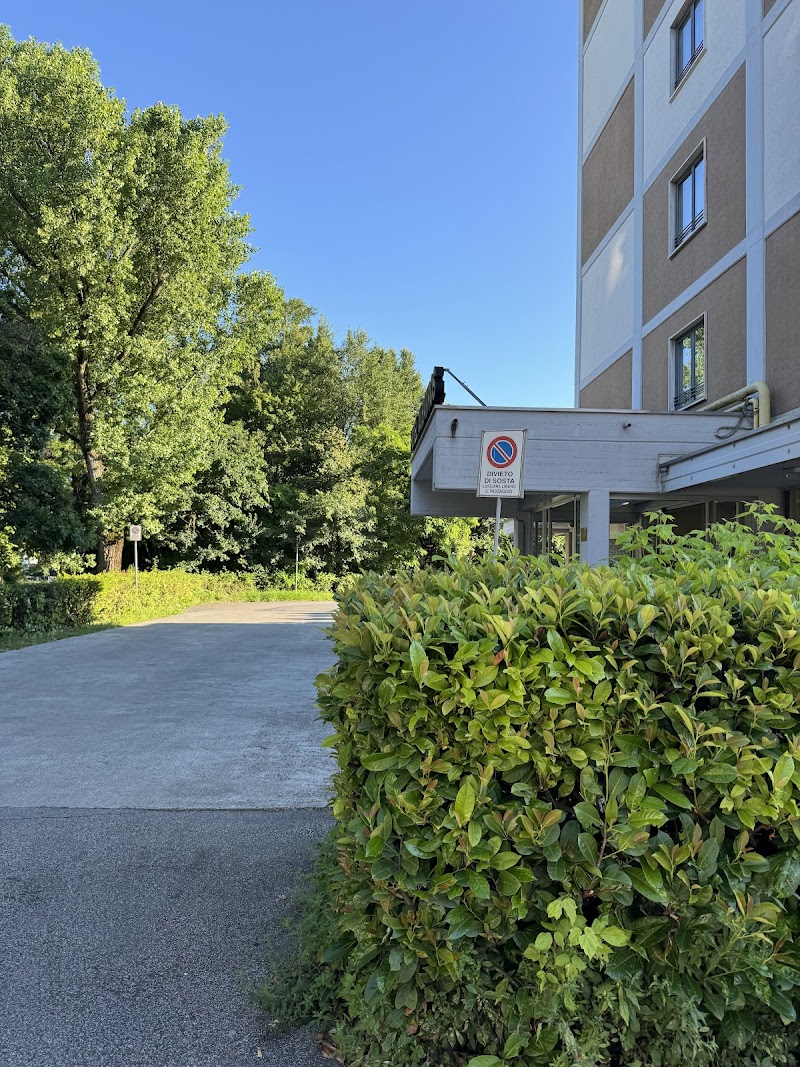 Hotel Albatros in Cavallino, Italy