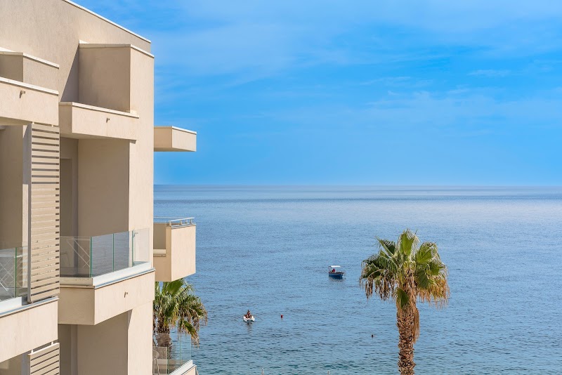 Hotel Albatros in Giardini, Italy