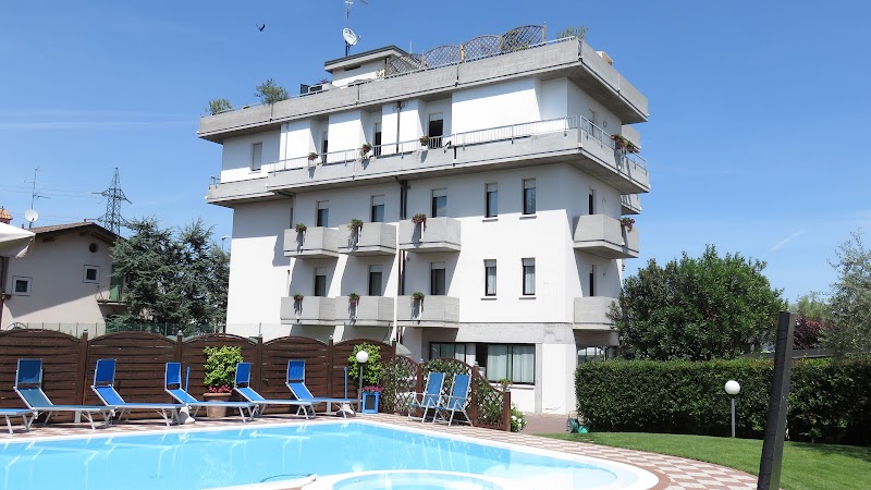 Hotel Albergo Al Cacciatore in Desenzano del Garda, Italy