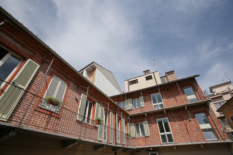 Hotel Albergo Etico in Asti, Italy