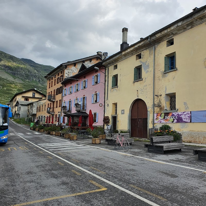 Hotel Albergo della Posta in Albino, Italy
