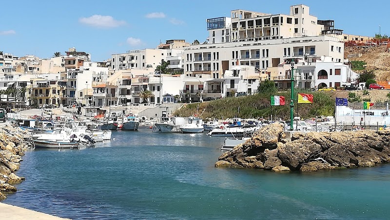 Hotel Alceste in Castelvetrano, Italy