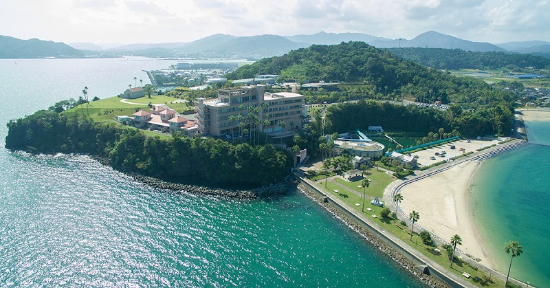 Hotel Alegria Gardens Amakusa in Amakusa, Japan