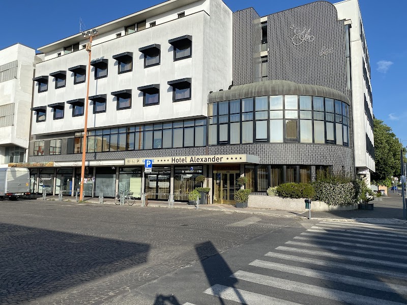 Hotel Alexander in Cesena, Italy