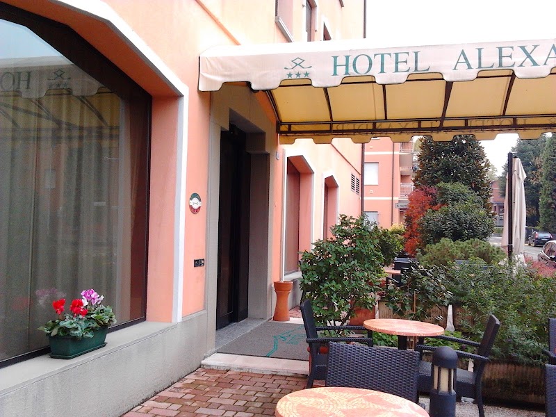 Hotel Alexander in Fiorano Modenese, Italy
