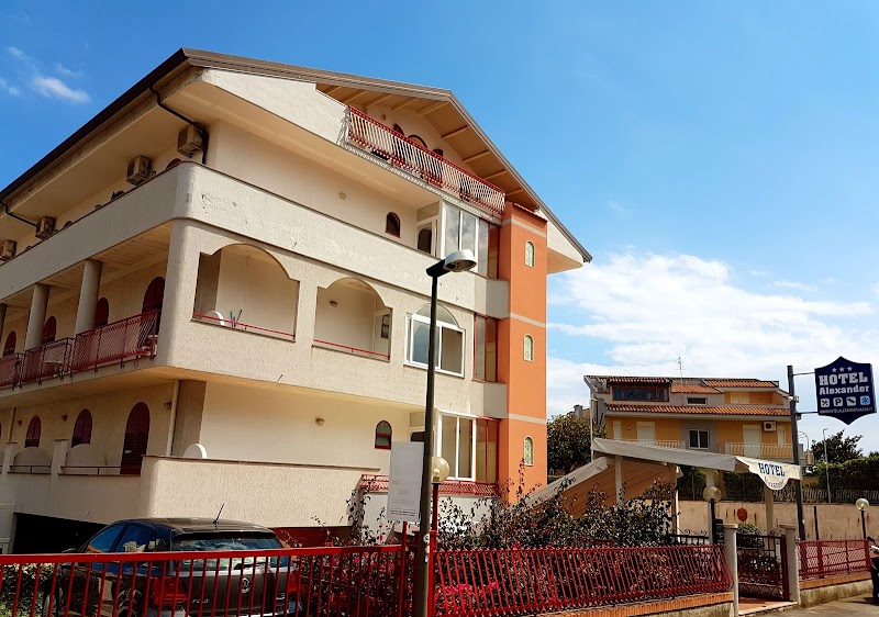 Hotel Alexander in Giardini, Italy