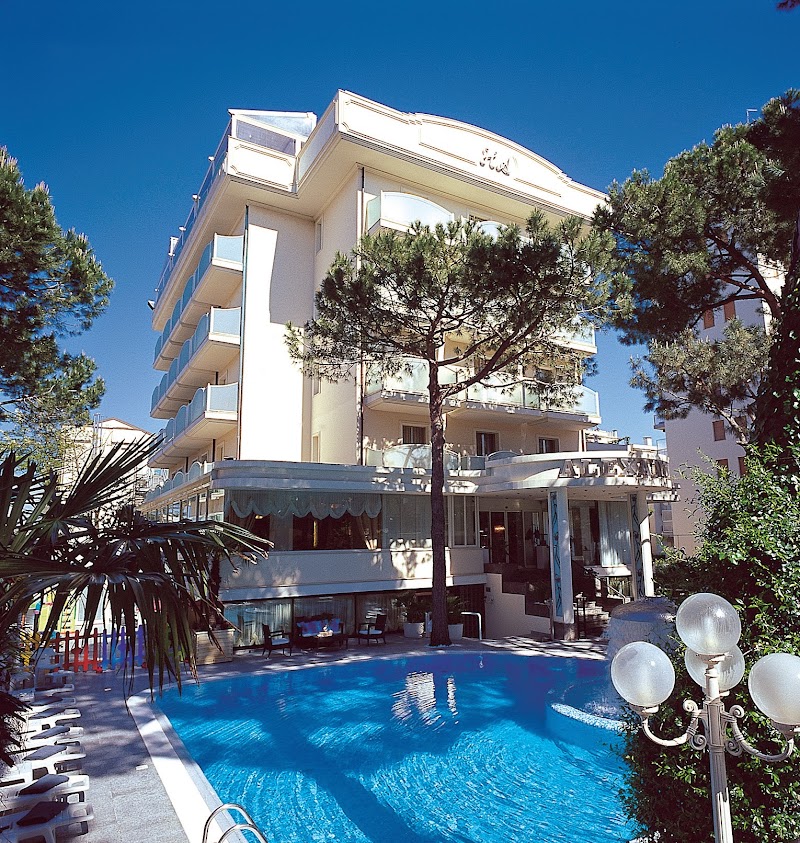 Hotel Alexander in Loreto, Italy