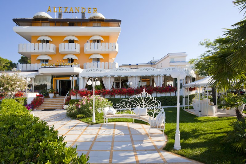 Hotel Alexander in Caorle, Italy