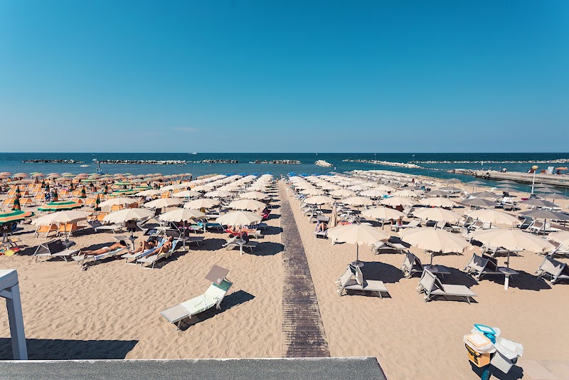 Hotel Alexander in Cattolica, Italy