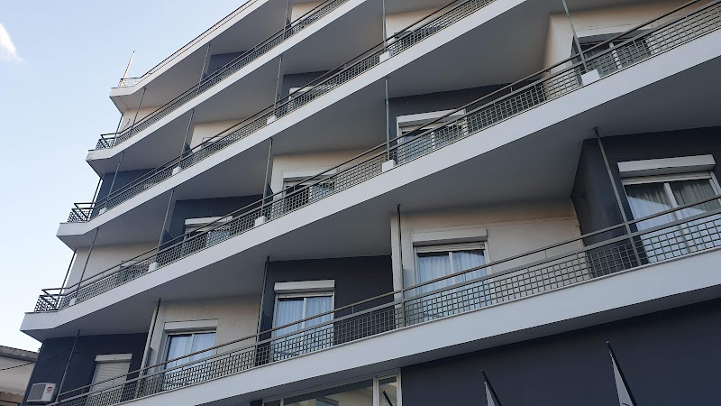 Hotel Alexios in Ioannina, Greece