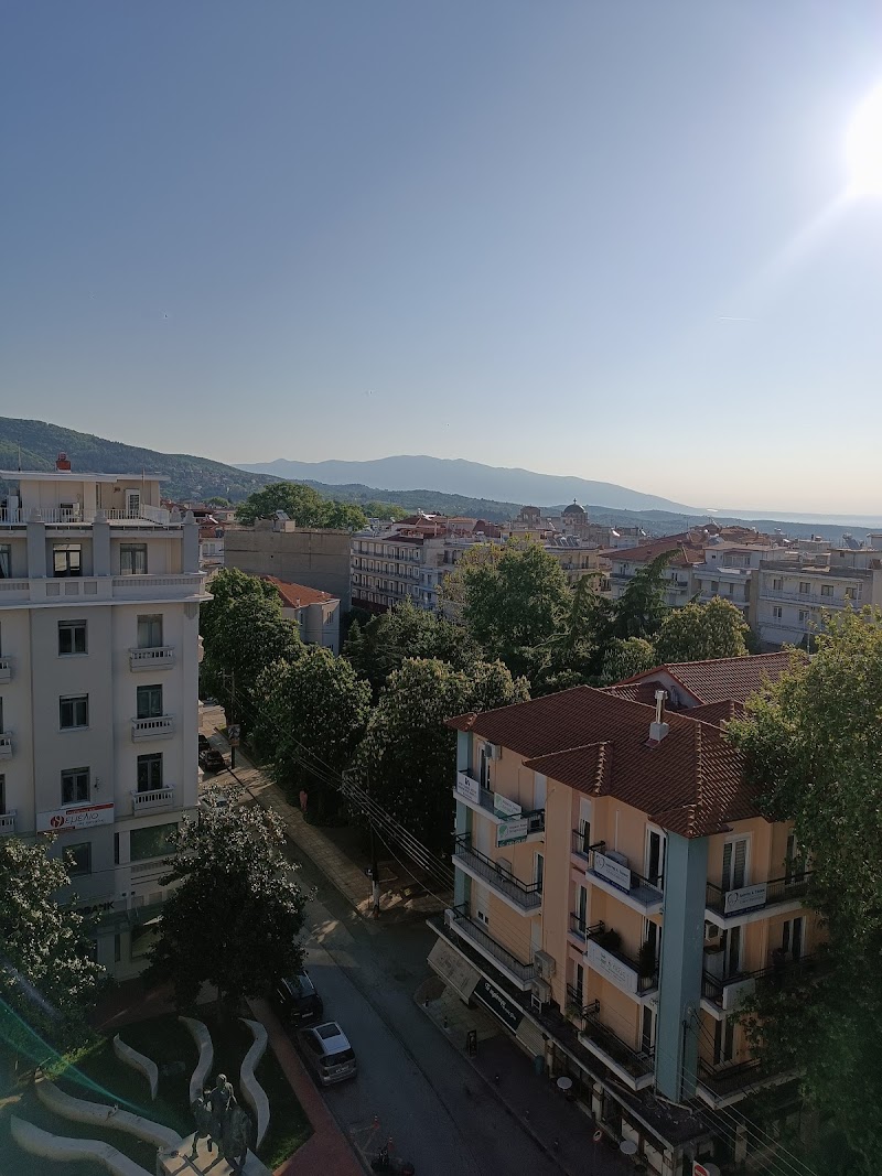 Hotel Alfa in Aridaia, Greece