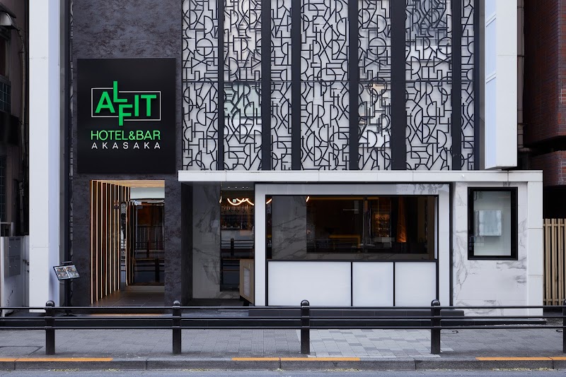 Hotel Alfit in Fukuyama, Japan