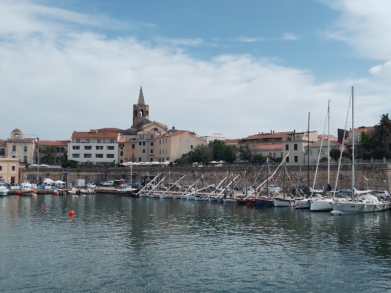 Hotel Alguer in Alghero, Italy