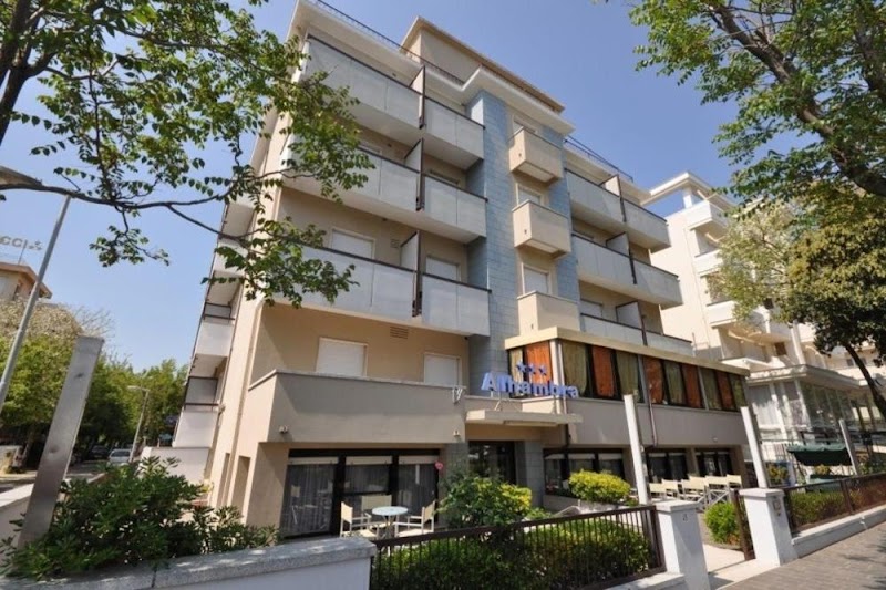 Hotel Alhambra in Crotone, Italy