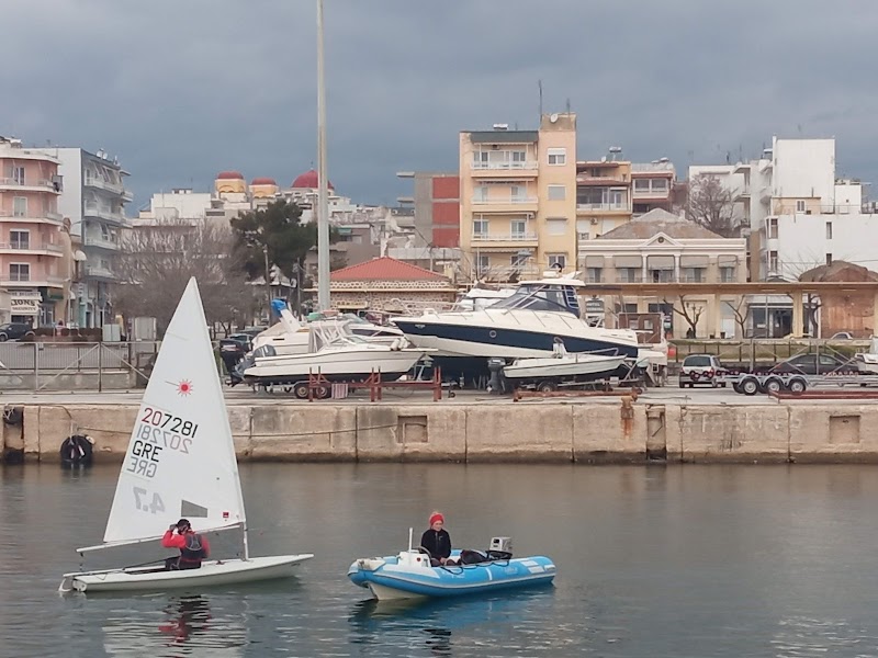 Hotel Alkyon in Alexandroupoli, Greece