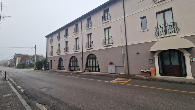 Hotel Alla Nave in Badia Polesine, Italy