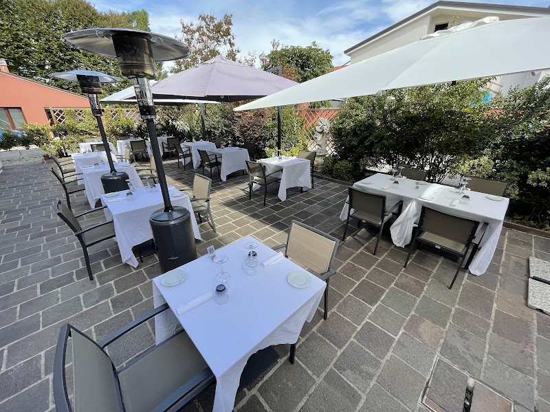 Hotel Alla Villa Fini in Dolo, Italy