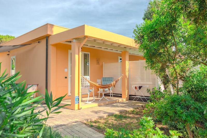 Hotel Alle Dune in Castagneto Carducci, Italy