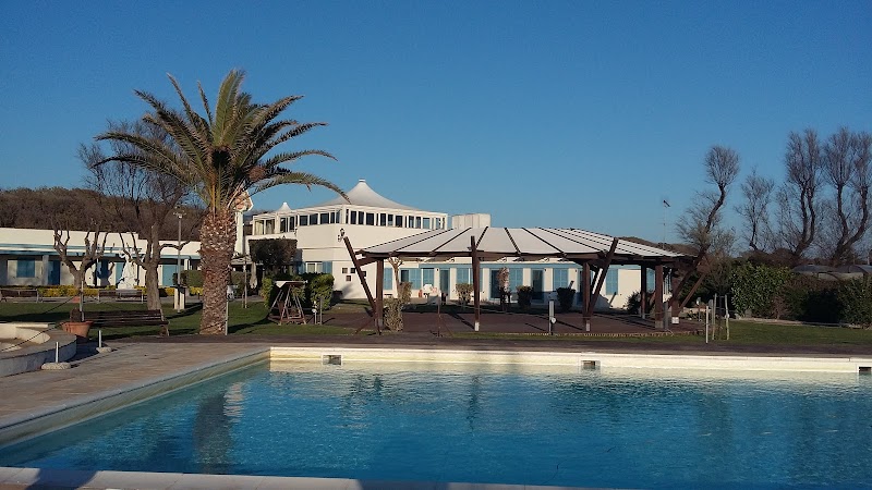 Hotel Alle Tamerici in Ladispoli, Italy